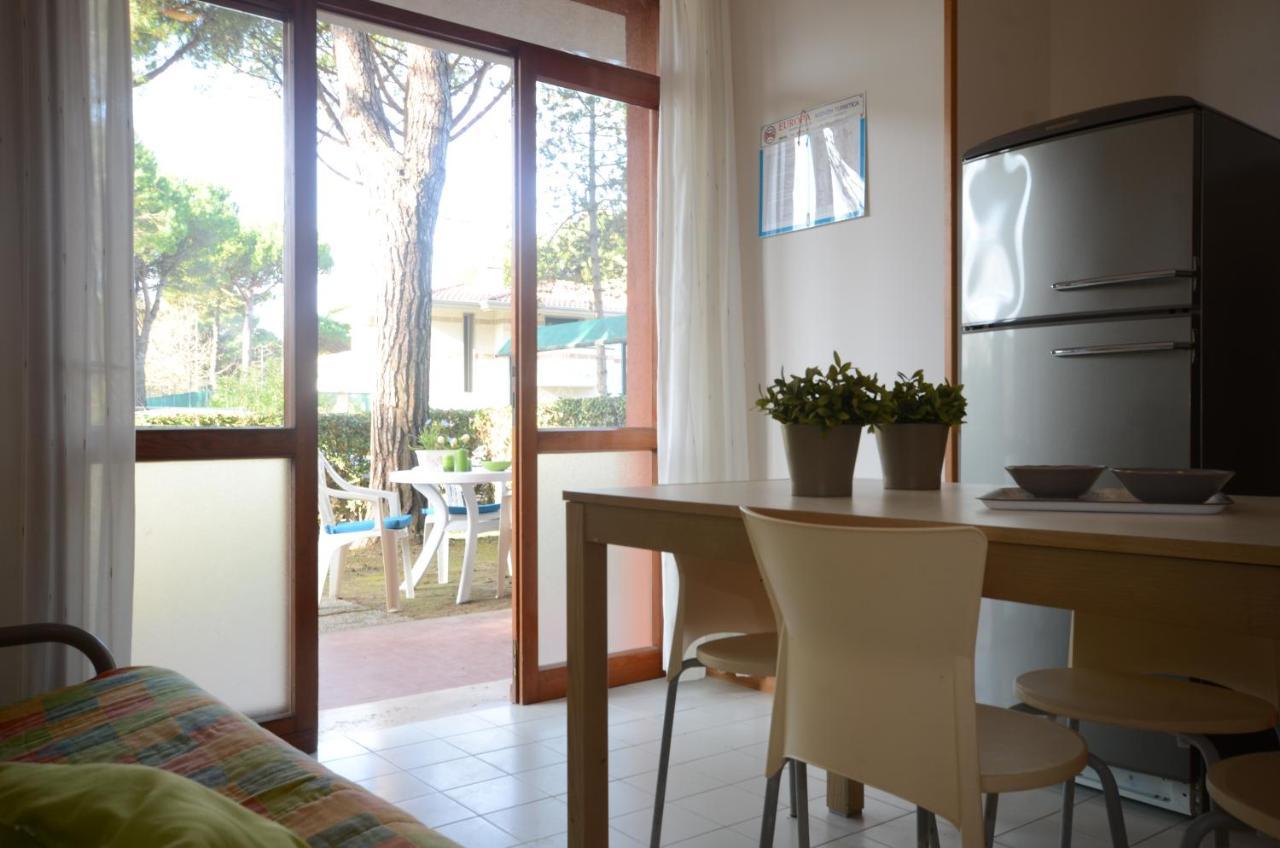 Villaggio Delle Meduse Bibione Exterior foto