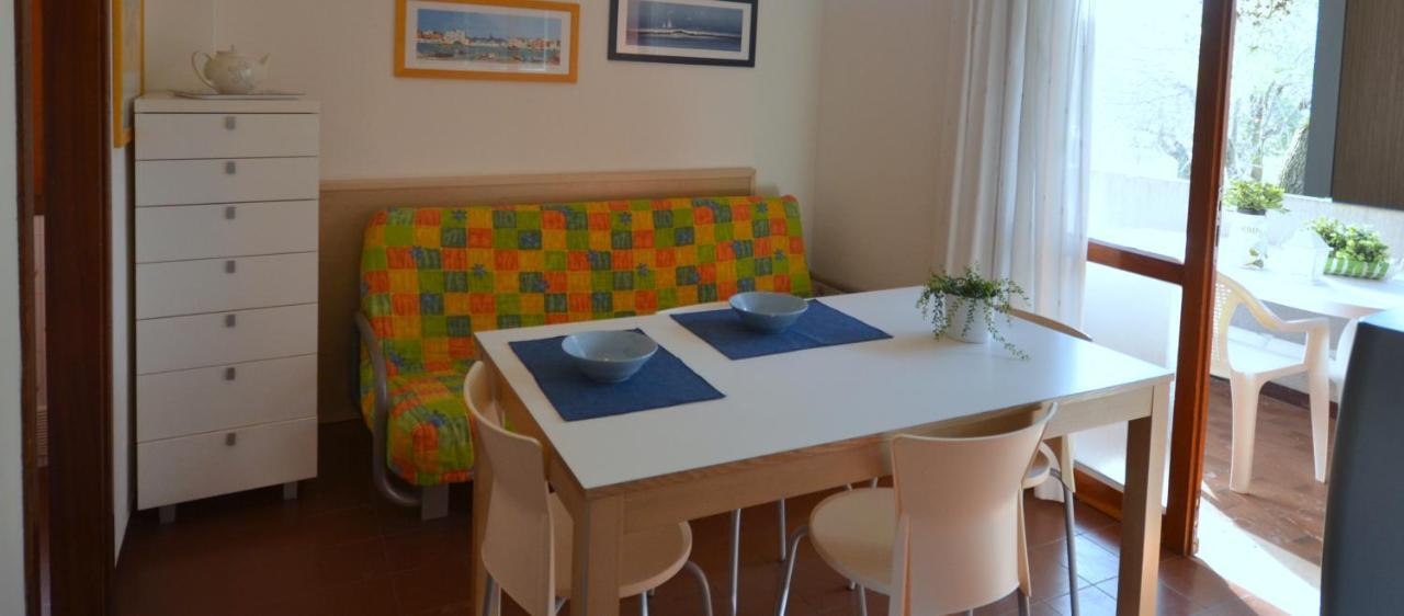 Villaggio Delle Meduse Bibione Exterior foto
