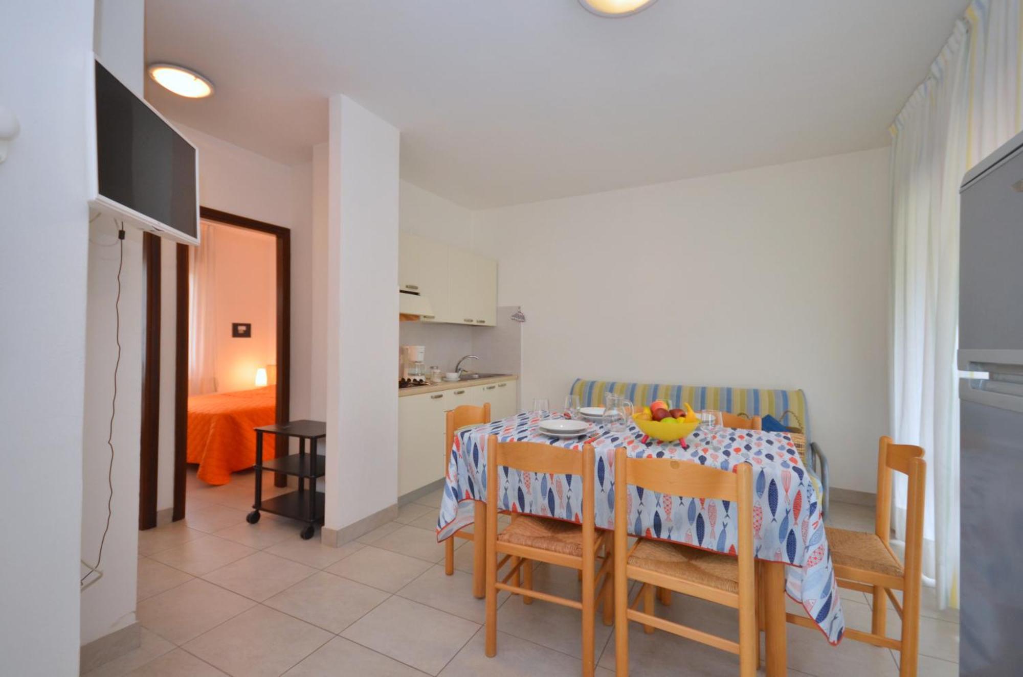Villaggio Delle Meduse Bibione Exterior foto